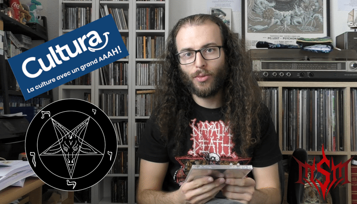 Cultura - Metal Odyssée 2023